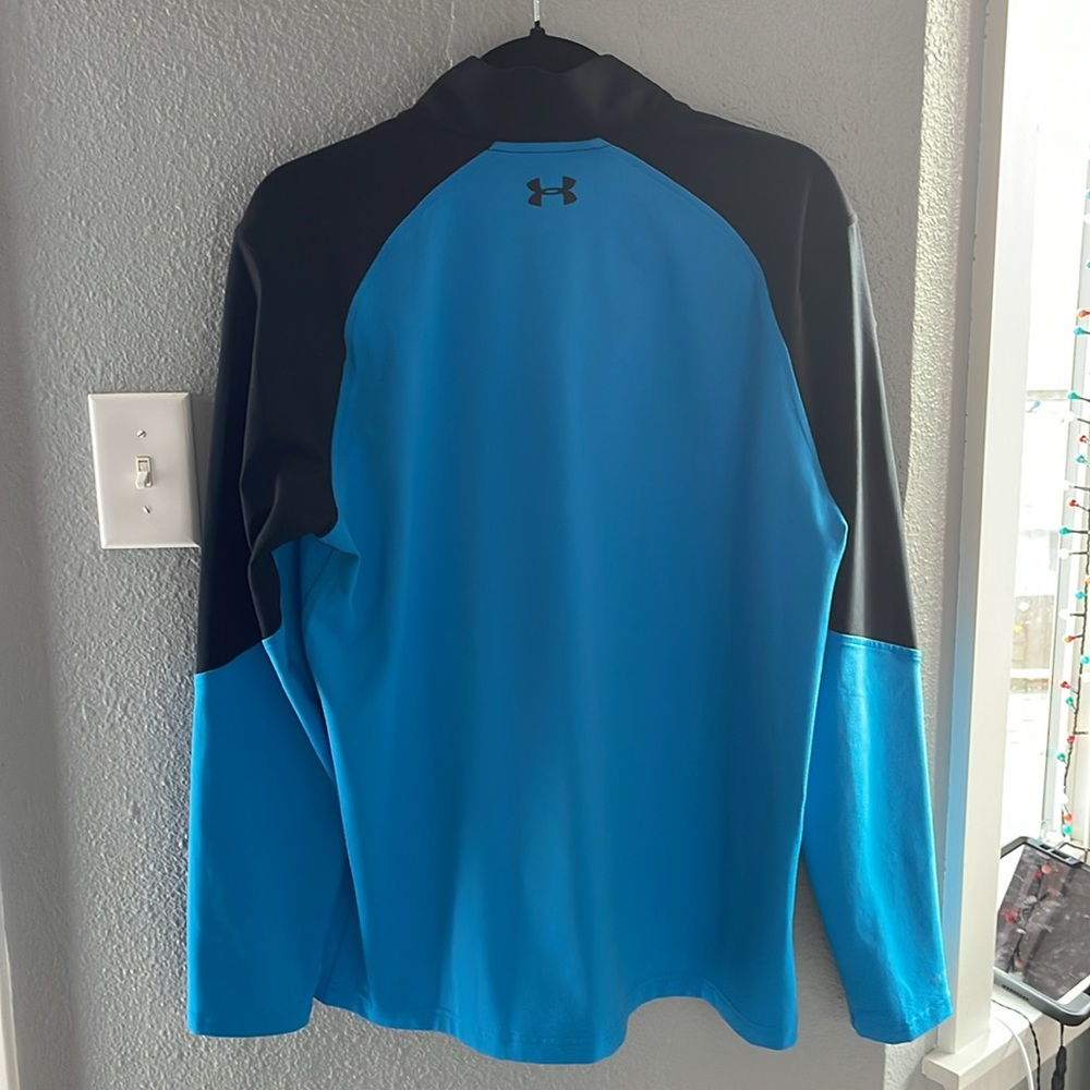 Under Armor Golf Half-Zip Pullover - image 5